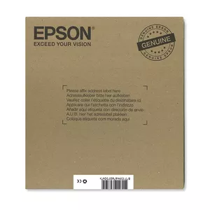 Картридж Epson Pen and crossword Multipack 4-colour 16 EasyMail 5.4 мл Черный