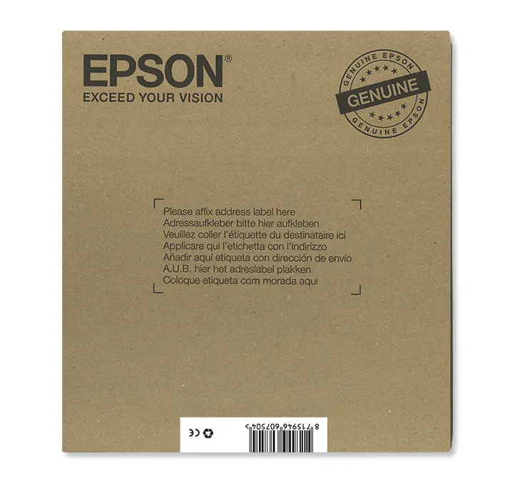 Epson Pen and Crossword Daudzkrāsu iepakojums