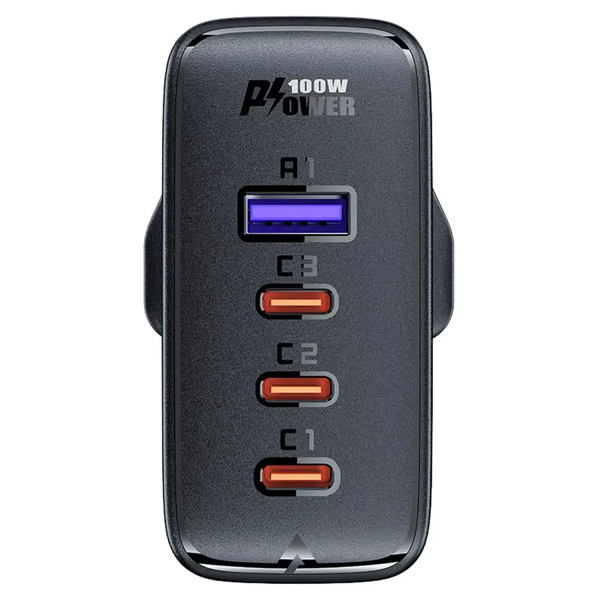 Acefast A40 GaN 100W PD lādētājs Photo 4