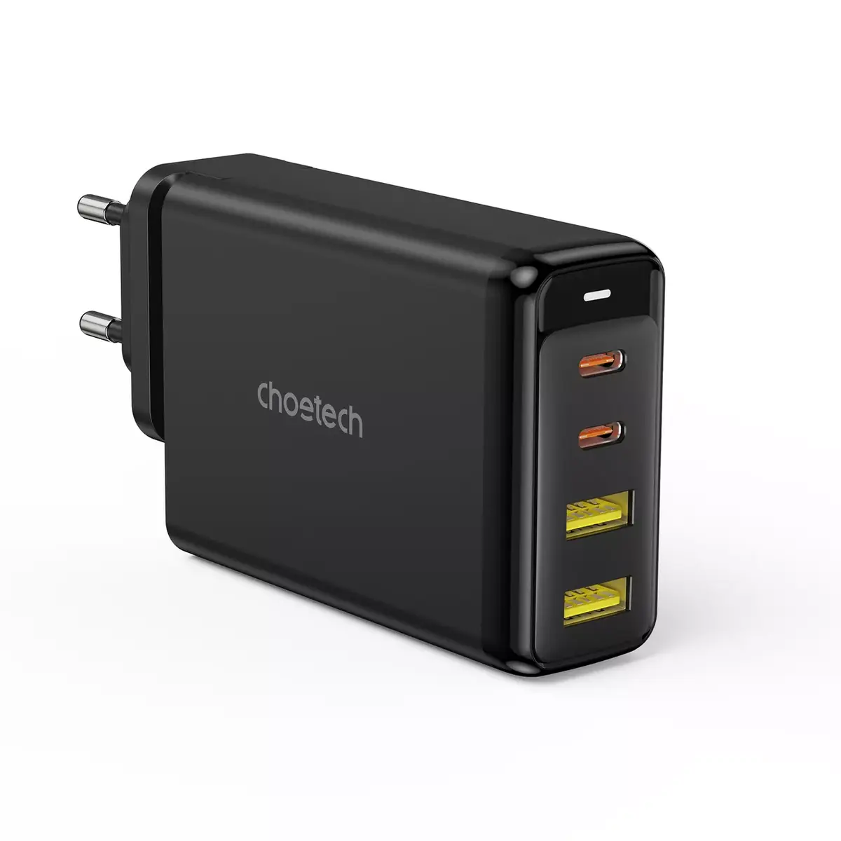 Зарядное устройство CHOETECH PD6005 2x USB-C 2x USB-A Photo 2