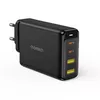 Зарядное устройство CHOETECH PD6005 2x USB-C 2x USB-A Photo 2