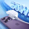 Joyroom JR-TCF02 20W PD USB-C зарядное Photo 5