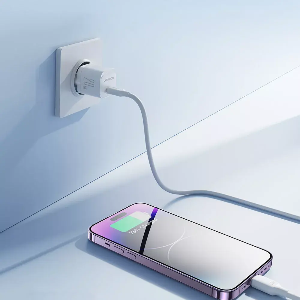 Joyroom JR-TCF02 20W PD USB-C зарядное Photo 6