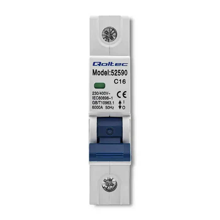 Miniatūrais slēdzis Qoltec 52590 Photo 5