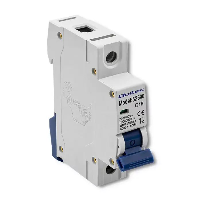 Miniatūrais slēdzis Qoltec 52590 Photo 6