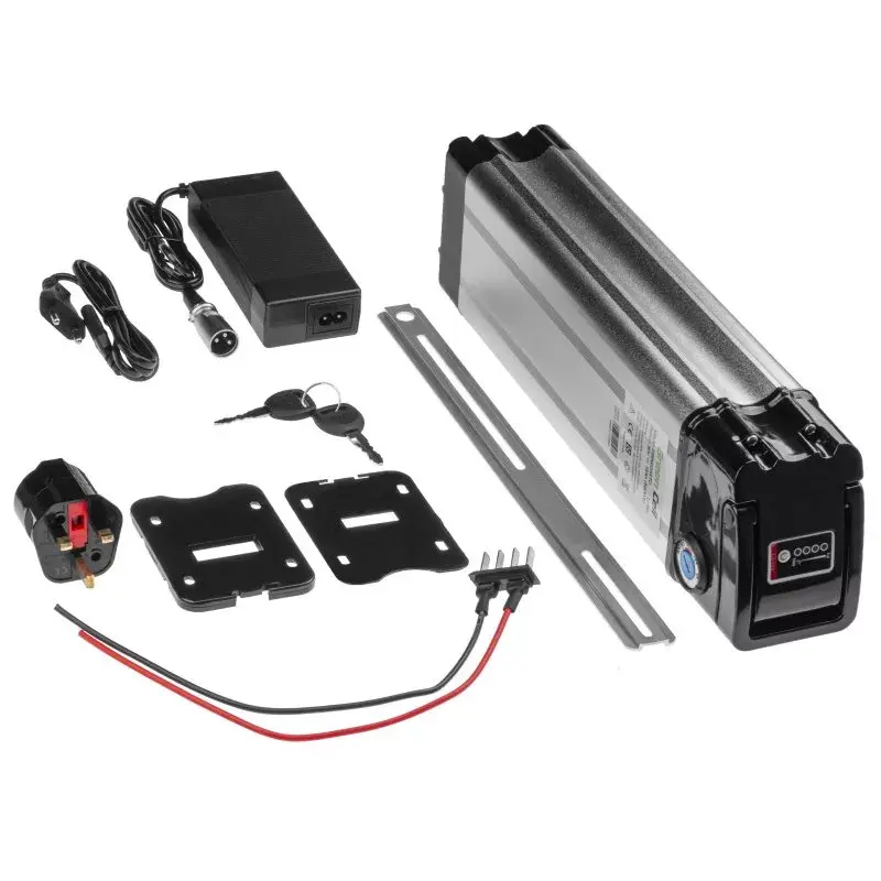 Akumulators Green Cell EBIKE03STD 36V 15000mAh Photo 2