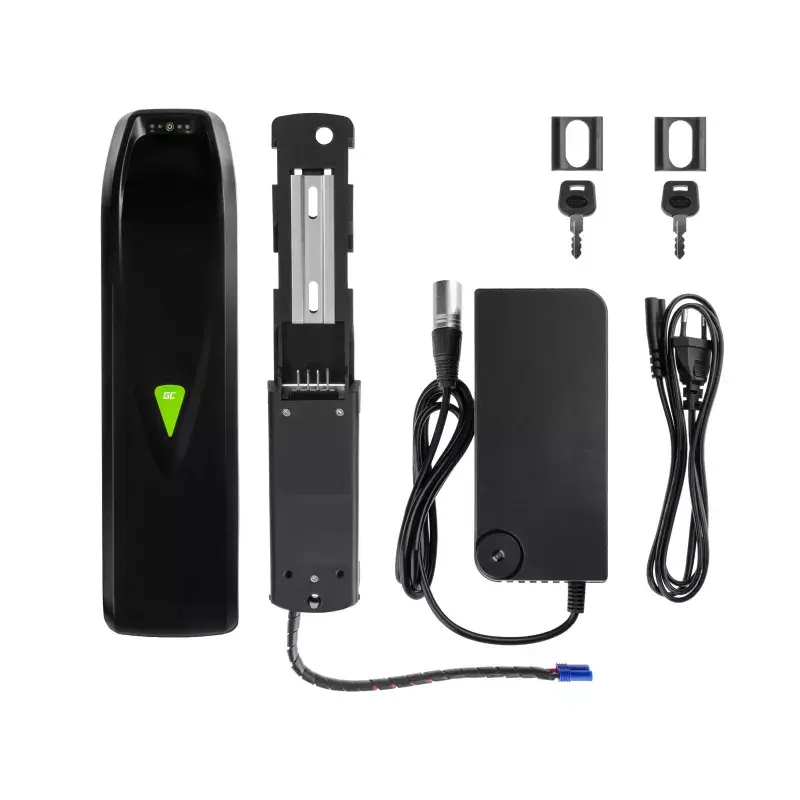 Akumulators Green Cell EBIKEGCF02 Photo 2