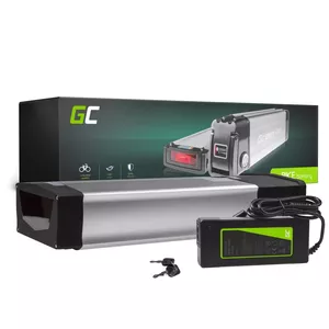 Green Cell EBIKE69STD Electric Bicycle Battery 48V 20Ah Li-Ion