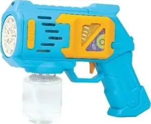 Генератор мыльных пузырей Dumel Bubbles Tajfun от Dumel — игрушечный автомат (DB 50570)