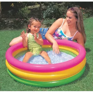 Inflatable Diving and Swimming Pool Toy Intex 57107 — inflatable pool toy for diving practice and games
