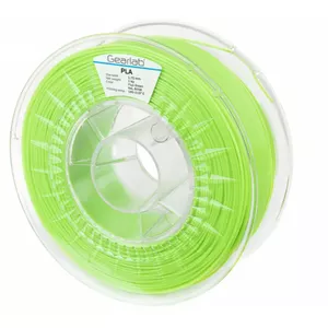 eSTUFF GLB251408 печатный материал для 3D-принтеров Полилактид (ПЛА) Флуоресцентный зеленый 1,05 kg