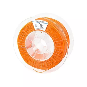 eSTUFF GLB251404 печатный материал для 3D-принтеров Полилактид (ПЛА) Оранжевый 1,05 kg