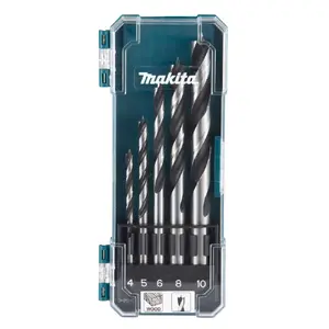 Drill Bit Makita D-72861 5 pcs
