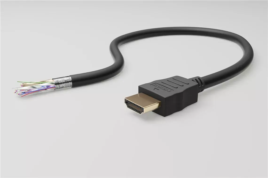 Goobay HDMI kabelis 61306 Photo 2