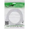 InLine Патч-кабель slim Cat.8.1 5м Photo 2