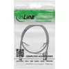 InLine Cat.8.1 U/FTP slim patch cable 0.25 m Photo 2