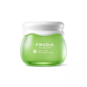 Дневной крем FRUDIA Green Grape Pore Control Cream 55 мл для Комбинированной Жирной Кожи