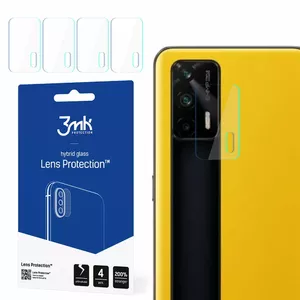 Защита объектива 3MK Realme GT 5G 1 шт