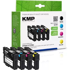 Картридж KMP Epson T2986 Multip. 175-180 S. E218V восстановленный 1632,4850