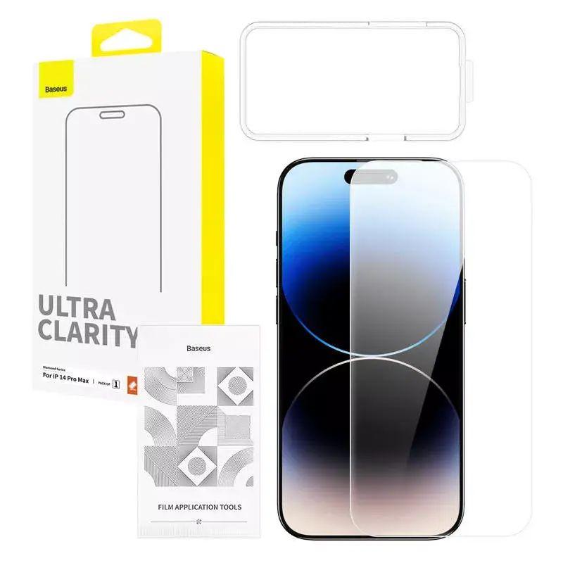Baseus OS Diamond Series HD rūdītā