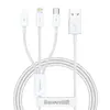 USB cable Baseus SUP0003529 — USB 3.2 Gen 1, 1 m Photo 2