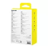 Автомобильное зарядное Baseus 1for2 C00455300121-00 Photo 9