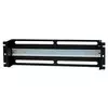 Lexi-NET LX19-3U-B корпус на DIN-рейку 3U 22 модуля Photo 2