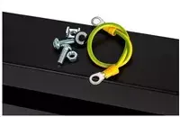 Lexi-NET LX19-3U-B корпус на DIN-рейку 3U 22 модуля Photo 4