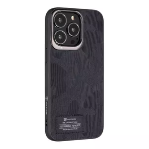 Protective Tactical camo troop cover for Apple iPhone 13 Pro — Black