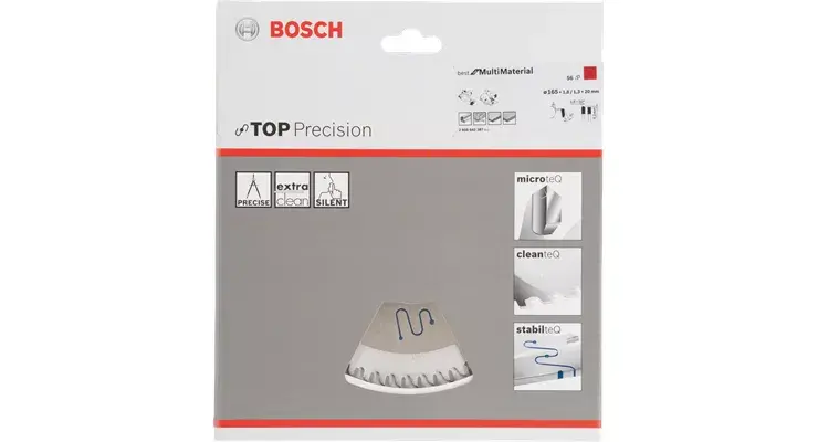 Ripas zāģiem Bosch 2608642099 Photo 2