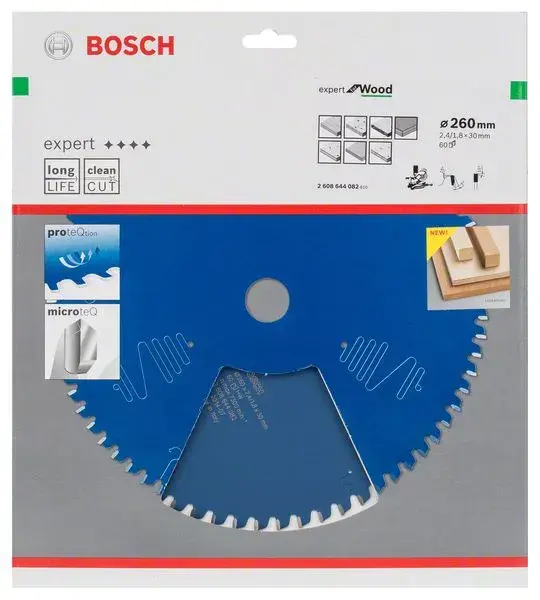 Ripu zāģis Bosch 2 608 644 082 Photo 2