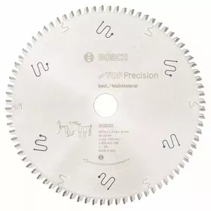 Пила дисковая Bosch 2 608 642 098