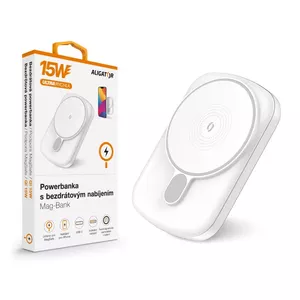 Power Bank Aligator AMS03WT 5000 mAh