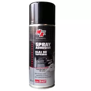 Spray Adhesive Amtra SPRAY ADHESIVE 400 mL — aerosol for upholstery bonding