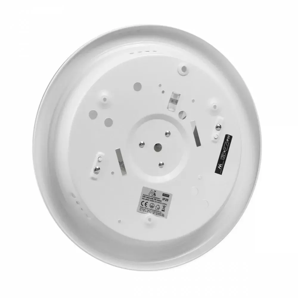 Griestu lampa MACLEAN MCE324 PIR 2x40W Photo 4