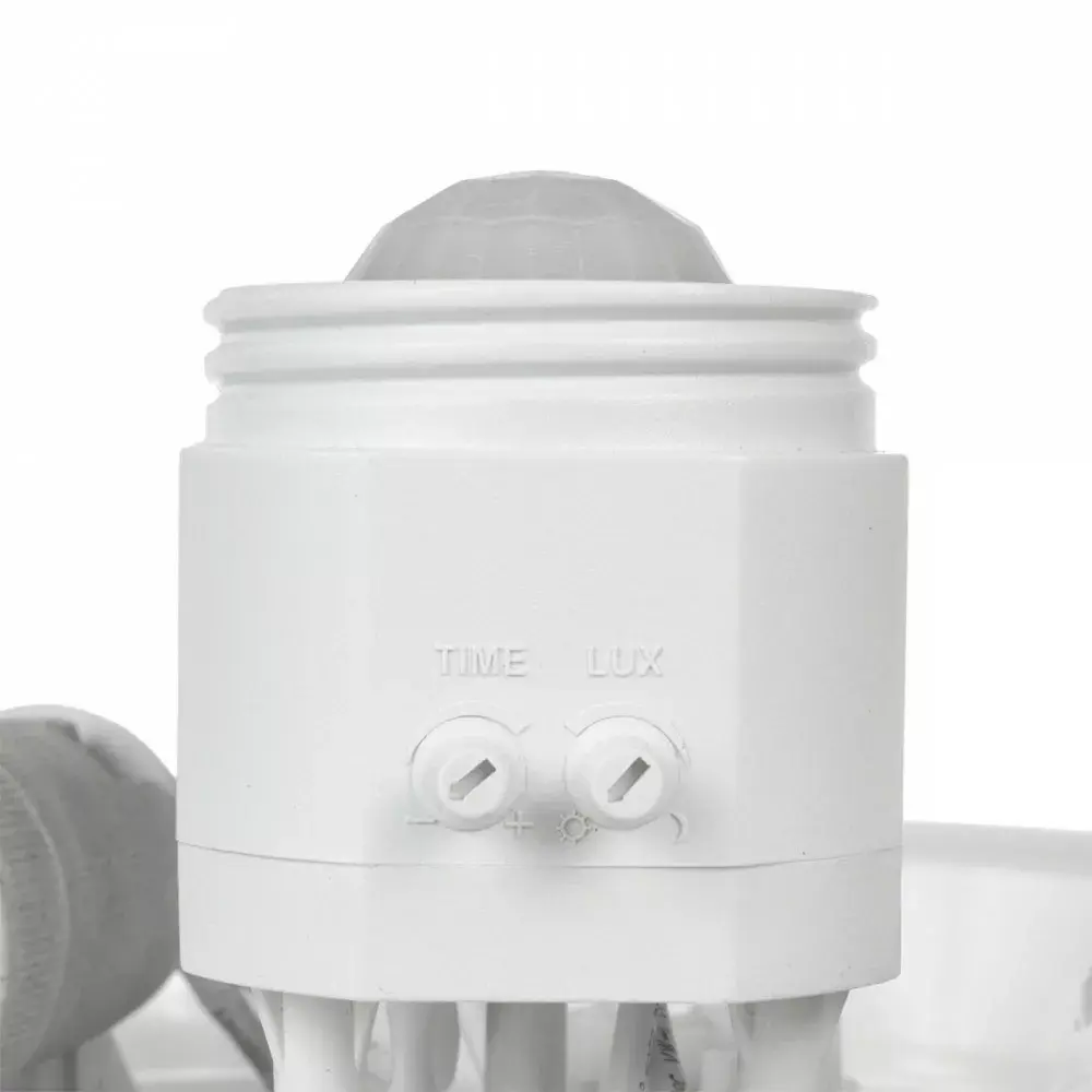 Griestu lampa MACLEAN MCE324 PIR 2x40W Photo 5