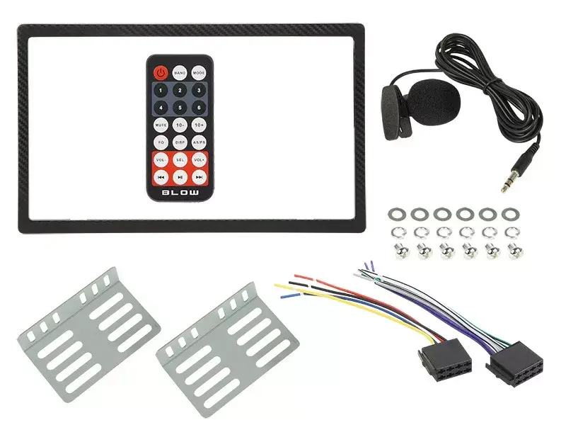 2DIN car radio BLOW AVH-9620 Photo 5
