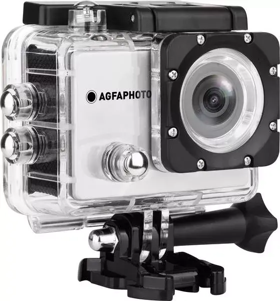 Akcijas sporta kamera AgfaPhoto Realimove AC5000 Photo 2