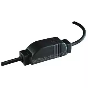 Viedā māja uztvērējs Somfy 1822215 433.42 MHz 500 W Melns