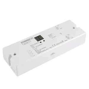 Smart home light controller Synergy 21 S21-LED-SR000056 White IP20 500W
