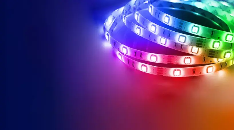 Gosund SL1 светодиодная лента WiFi RGB 2,8 м Photo 3