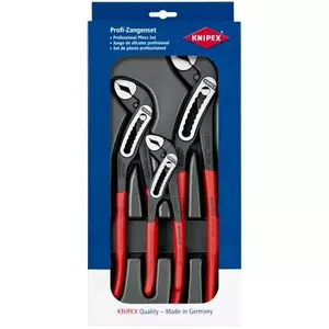 Pliers set Knipex Alligator Set Red handle