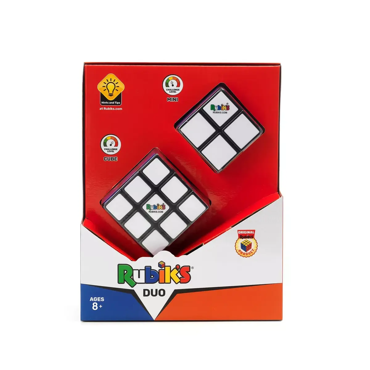 Кубик Рубика Spinmaster Дуо Пак 3x3 и Мини 2x2 Photo 2