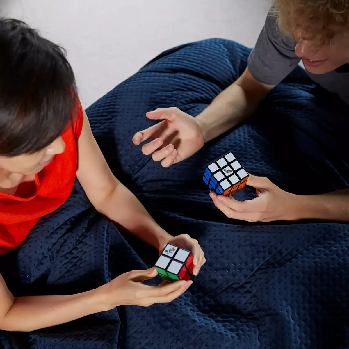 Кубик Рубика Spinmaster Дуо Пак 3x3 и Мини 2x2 Photo 3