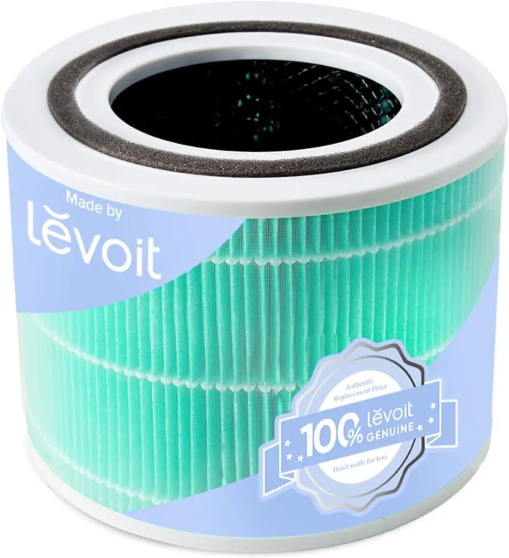 Levoit Core 300-P gaisa filtrs zaļā