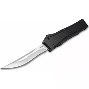 Folding OTF Knife boker Lhotak Eagle D2 2.0 — automatic out-the-front, D2 steel