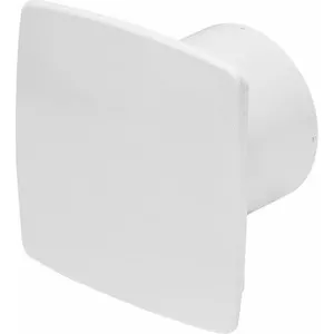 Extractor fan AWENTA Nea fi 100 14W IPX4 with humidity sensor, white (WNB100H)