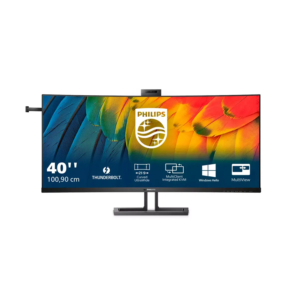 Datora monitors Philips 40B1U6903CH/00 Photo 2