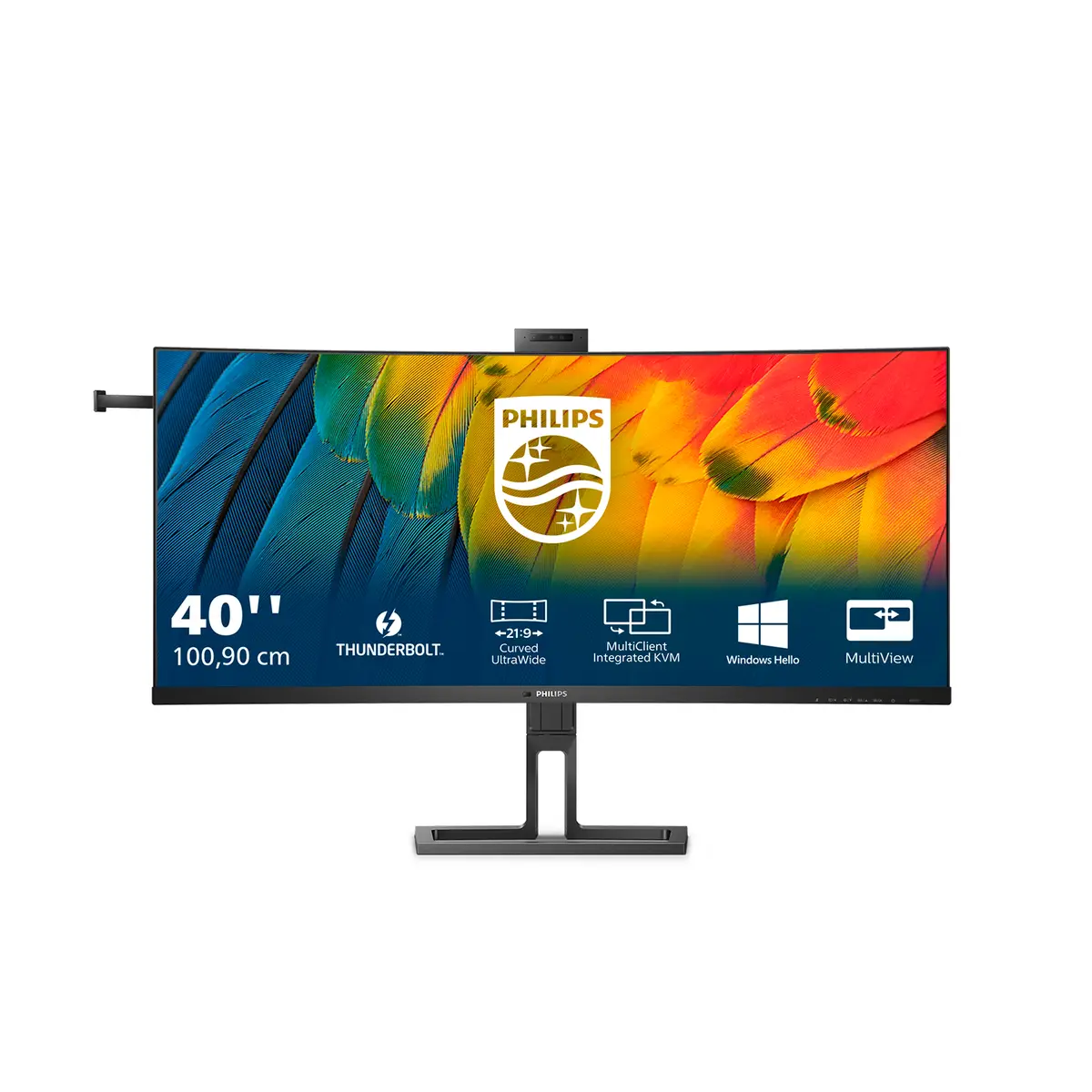 Philips 40B1U6903CH/00 Datoru monitors 39.7