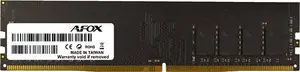 Оперативная память AFOX DDR4 32GB 3200MHZ